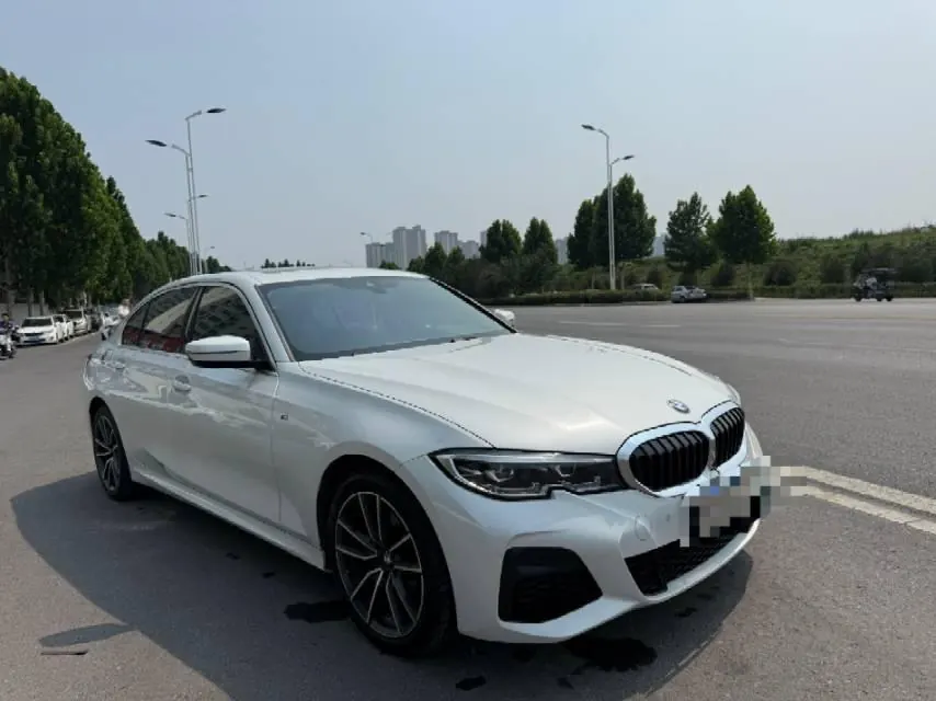 BMW 3 Series 2022 325Li 2.0T M Sports Suit (Modified) Automatic Gear 3