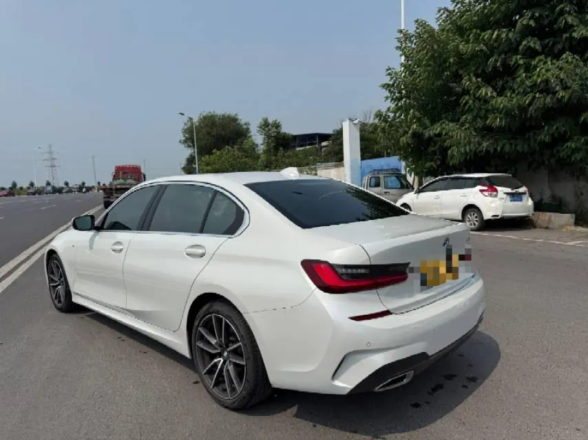 BMW 3 Series 2022 325Li 2.0T M Sports Suit (Modified) Automatic Gear 4