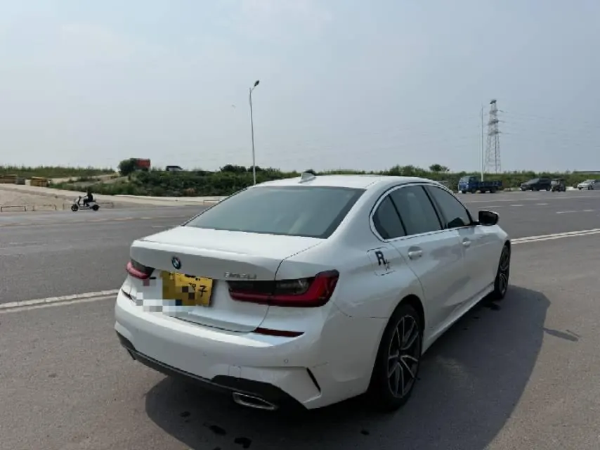 BMW 3 Series 2022 325Li 2.0T M Sports Suit (Modified) Automatic Gear 6