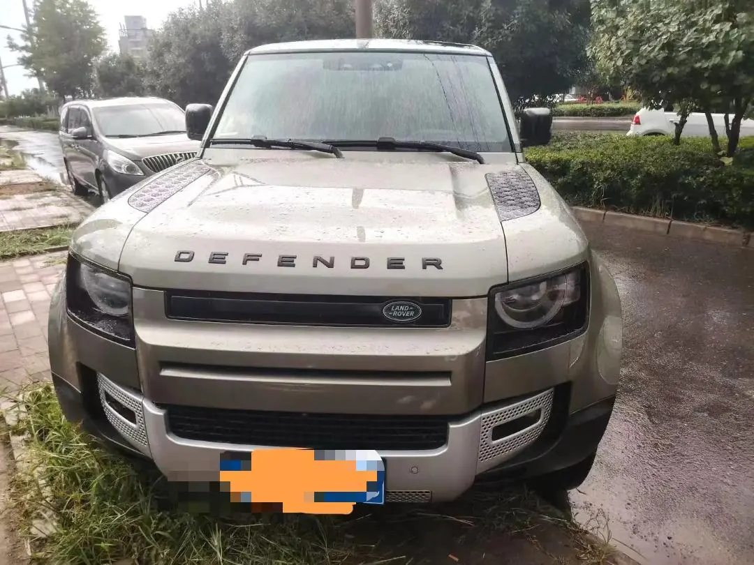 Land Rover Guard (Imported) 2020 Guard 110 3.0T P400 SE Automatic Gear 2