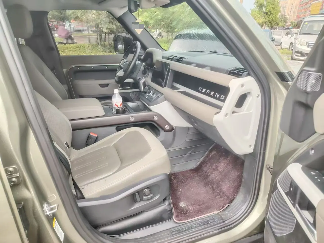 Land Rover Guard (Imported) 2020 Guard 110 3.0T P400 SE Automatic Gear 3