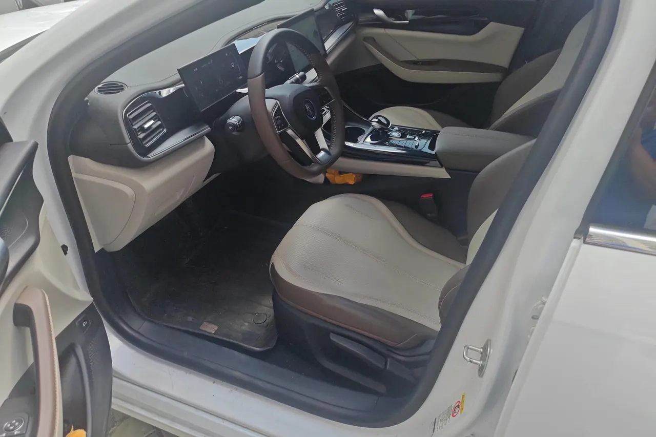 BYD 2024 Qin PLUS DM-i 1.5 stepless glory version 55KM leading automatic gear 4