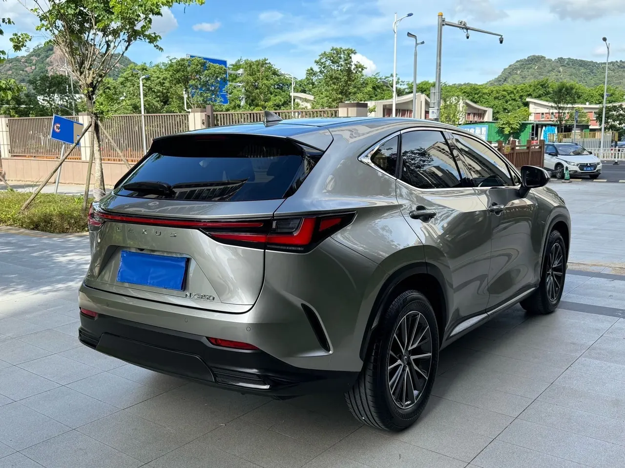 Lexus NX (Imported) 2024 NX260 2.5 Chuangchi Edition Automatic Gear 3