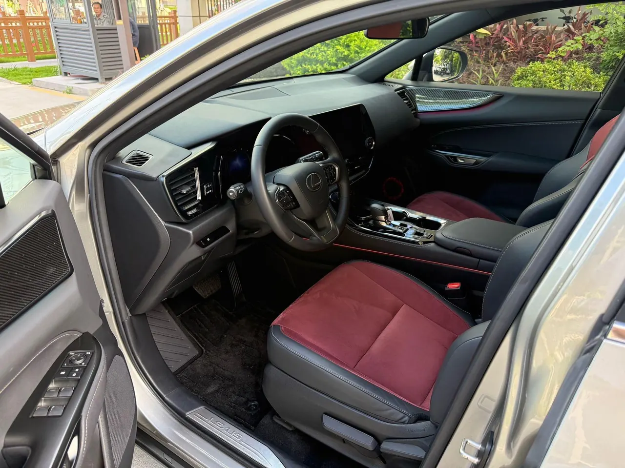 Lexus NX (Imported) 2024 NX260 2.5 Chuangchi Edition Automatic Gear 4