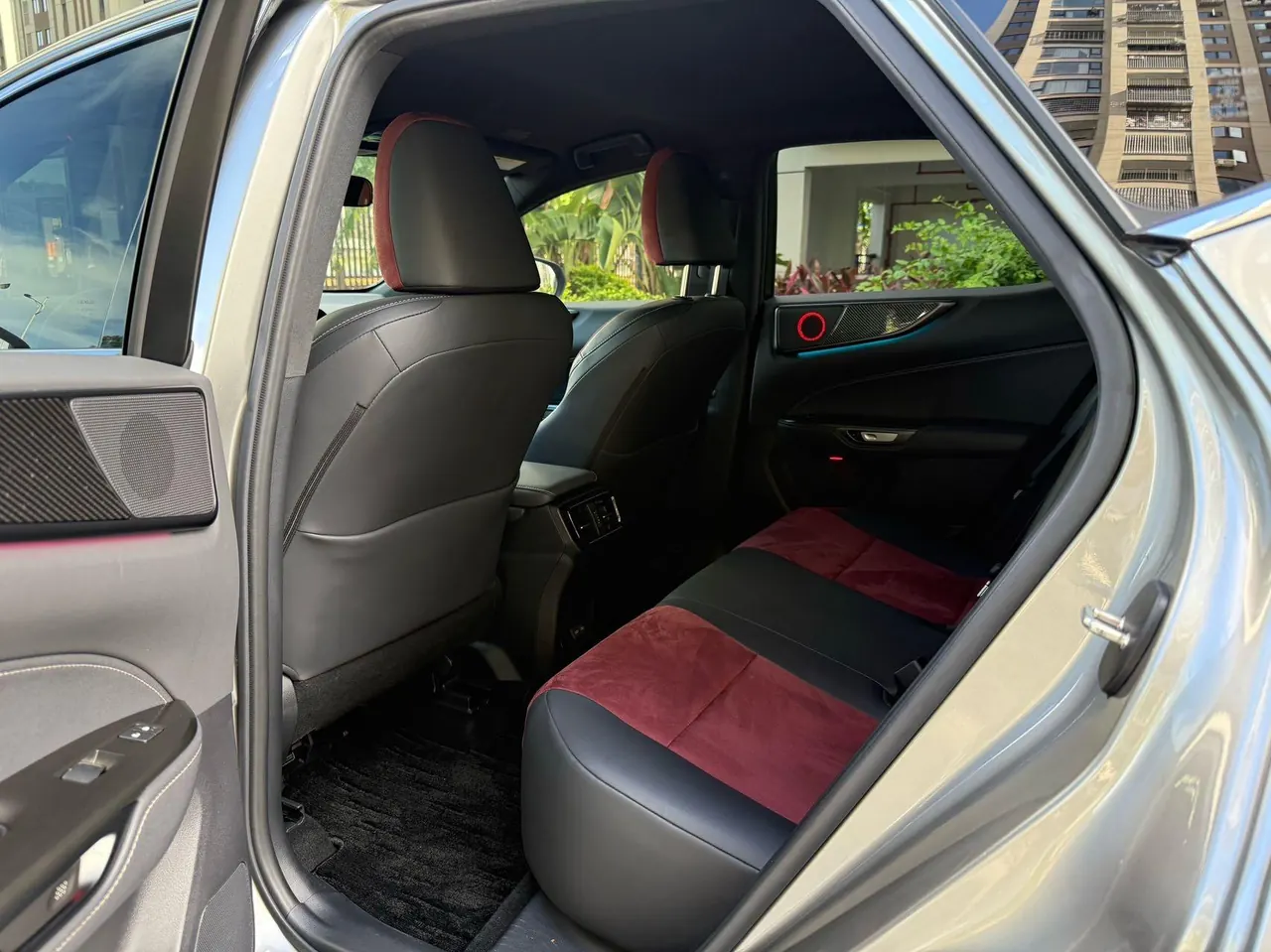 Lexus NX (Imported) 2024 NX260 2.5 Chuangchi Edition Automatic Gear 5
