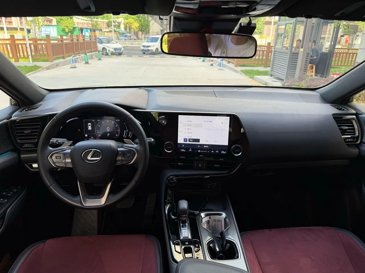Lexus NX (Imported) 2024 NX260 2.5 Chuangchi Edition Automatic Gear 6
