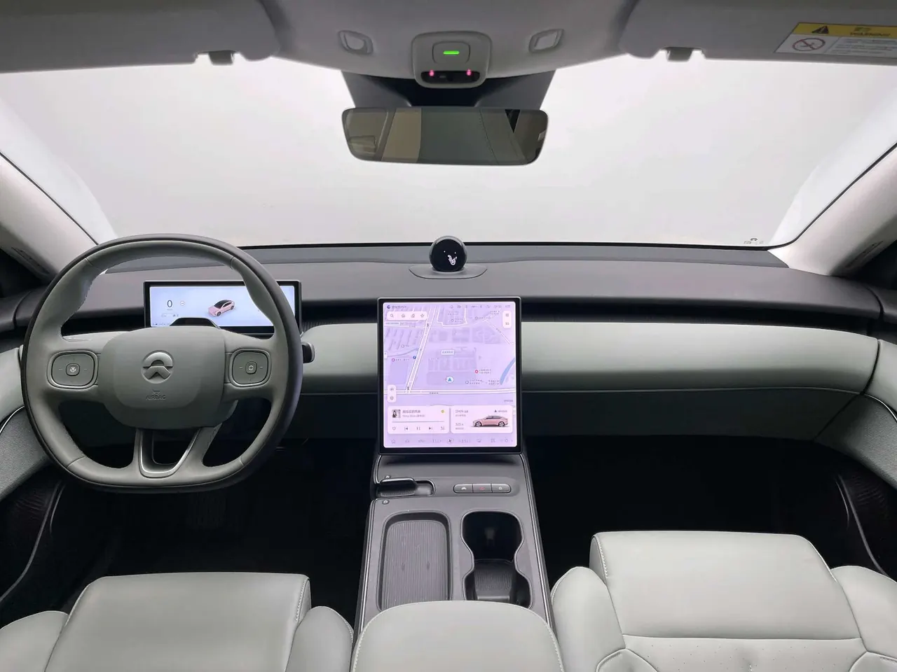 NIO 2024 ET5 75kWh automatic gear 11