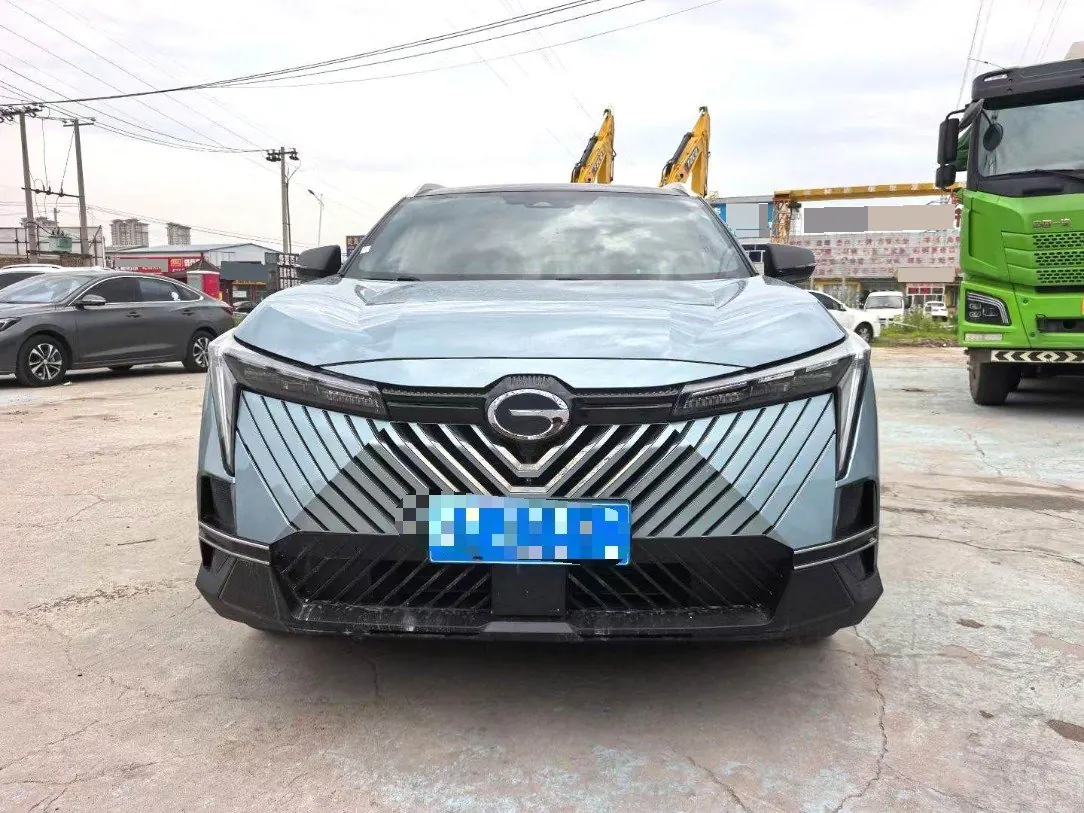 Chuanqi 2022 Shadow Cool 2.0 ATK Gemini Edition Automatic Gear 2