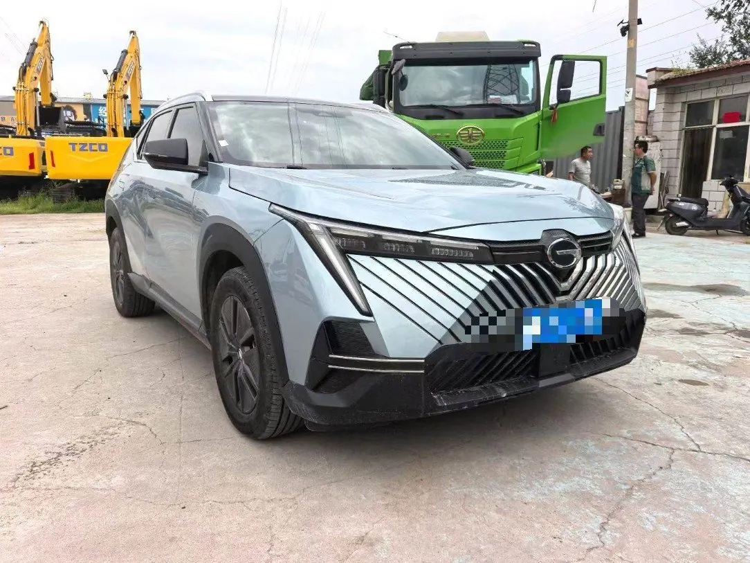 Chuanqi 2022 Shadow Cool 2.0 ATK Gemini Edition Automatic Gear 3
