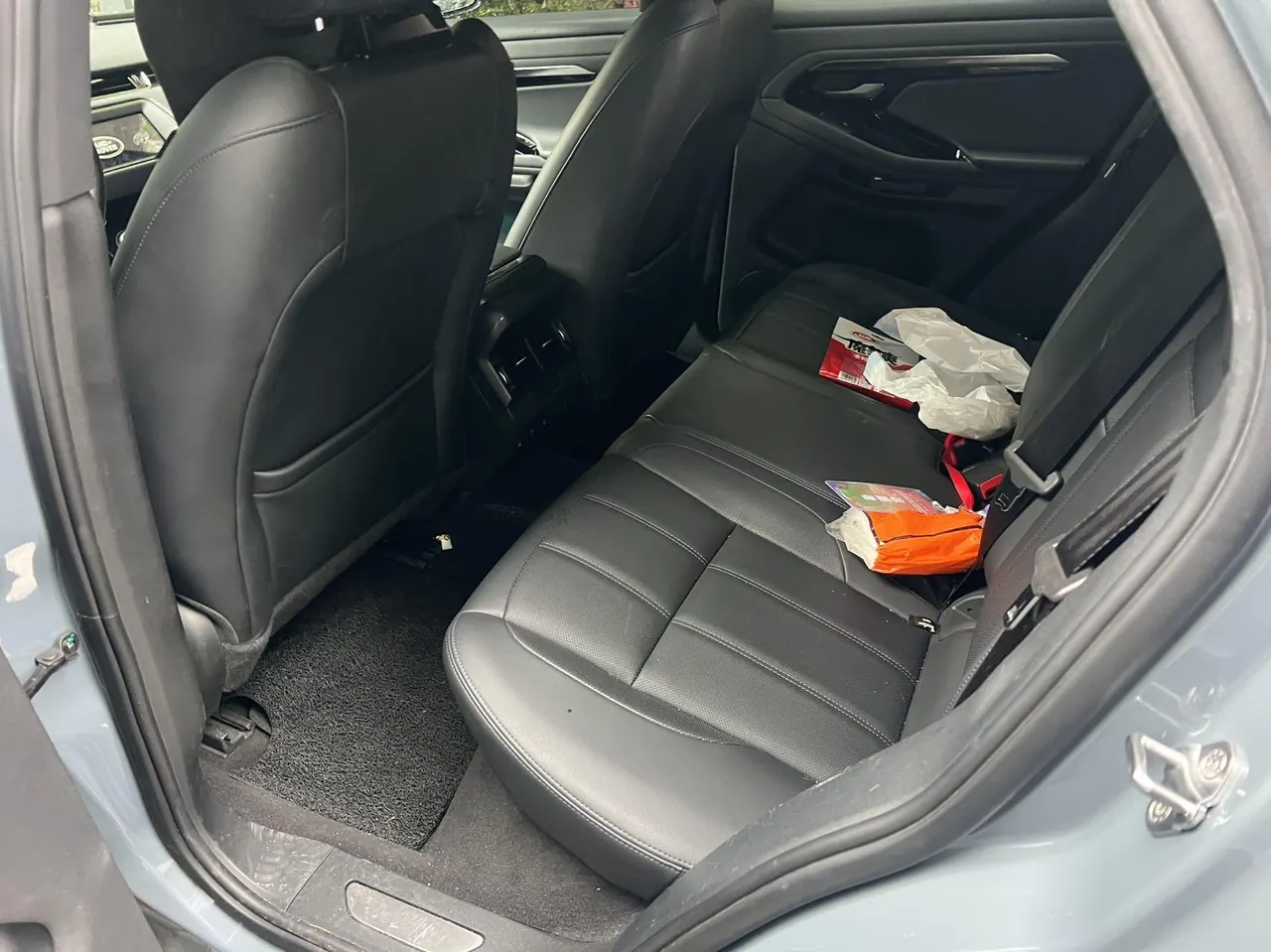 Land Rover 2020 Range Rover Evoque 48V 2.0T 249PS R-DYNAMIC S Sports Edition Automatic Gear 4