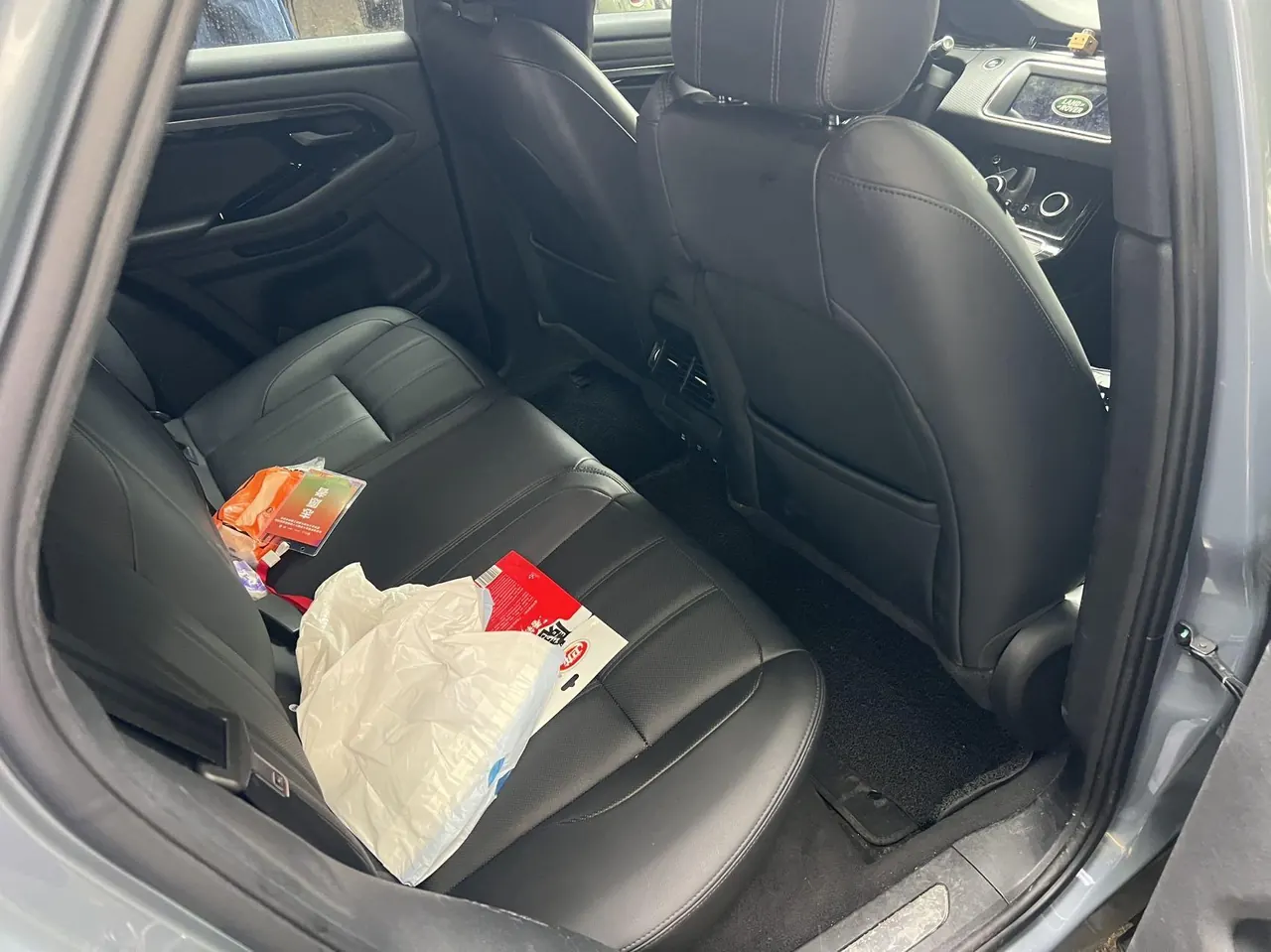 Land Rover 2020 Range Rover Evoque 48V 2.0T 249PS R-DYNAMIC S Sports Edition Automatic Gear 6