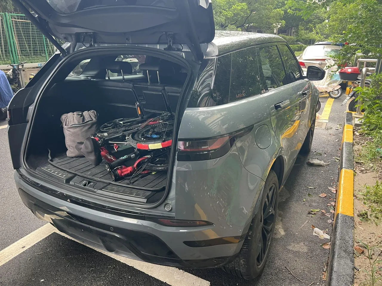 Land Rover 2020 Range Rover Evoque 48V 2.0T 249PS R-DYNAMIC S Sports Edition Automatic Gear 7