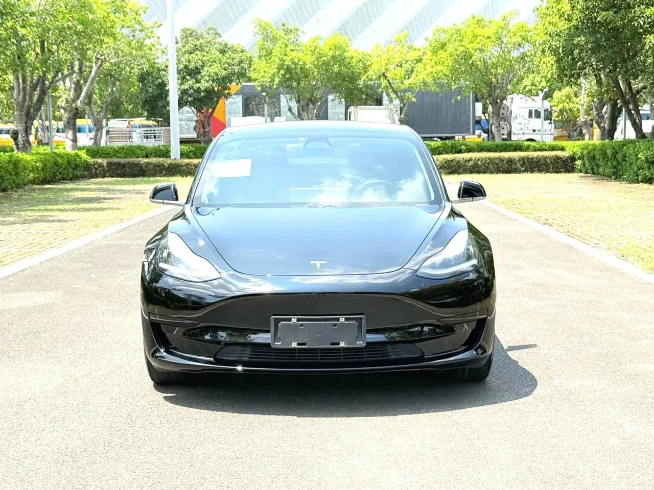 Tesla 2020 Model 3 Standard Endurance Rear Drive Upgrade (Modified) Automatic Gear 2