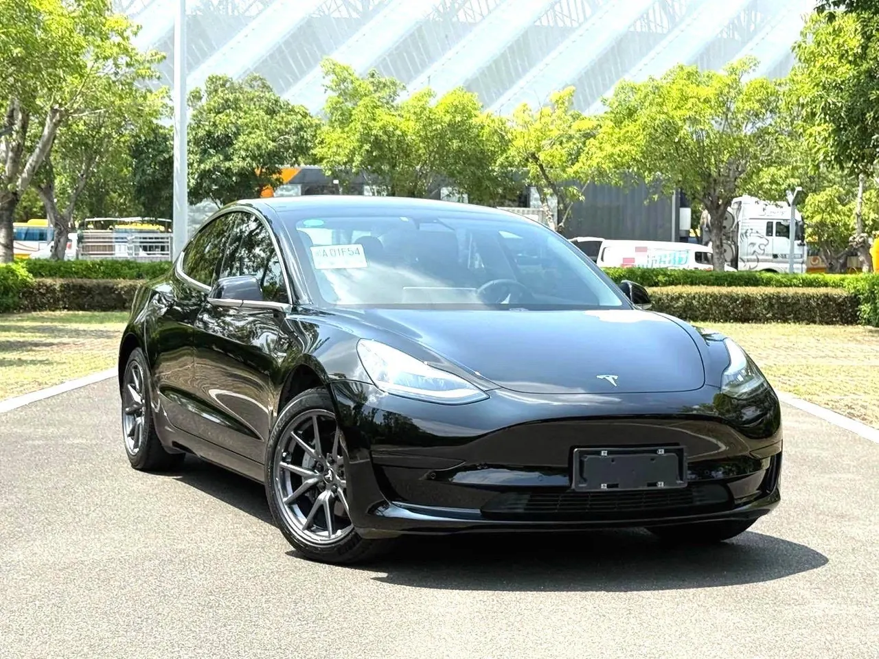 Tesla 2020 Model 3 Standard Endurance Rear Drive Upgrade (Modified) Automatic Gear 3