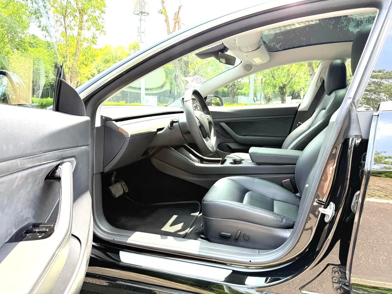 Tesla 2020 Model 3 Standard Endurance Rear Drive Upgrade (Modified) Automatic Gear 5