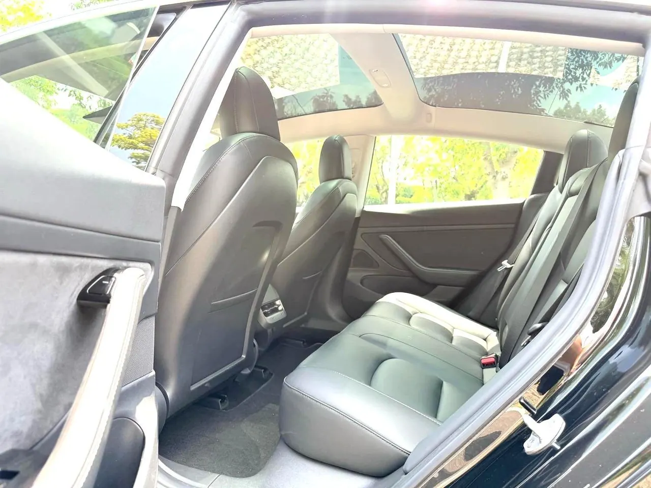 Tesla 2020 Model 3 Standard Endurance Rear Drive Upgrade (Modified) Automatic Gear 6
