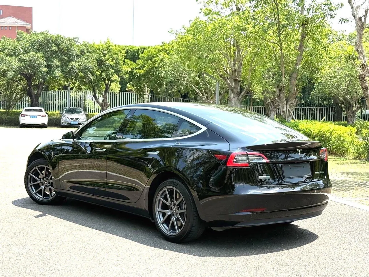 Tesla 2020 Model 3 Standard Endurance Rear Drive Upgrade (Modified) Automatic Gear 7