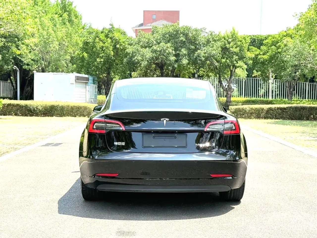 Tesla 2020 Model 3 Standard Endurance Rear Drive Upgrade (Modified) Automatic Gear 8