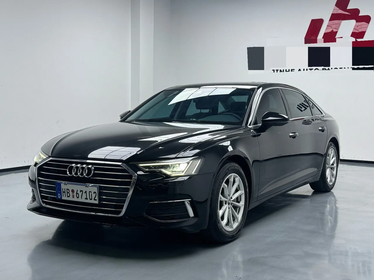 Open image lightbox: Audi 2020 A6L 2.0TFSI 40TFSI Deluxe Elegant Automatic