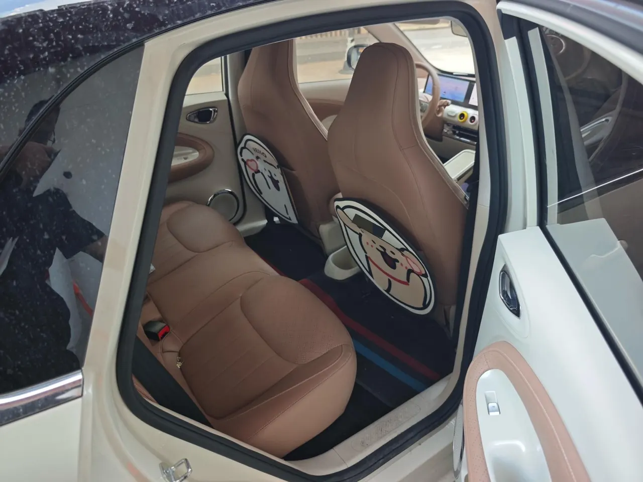 WuLing 2024 Plantronics 333km LingBox Connected Automatic Gear 3
