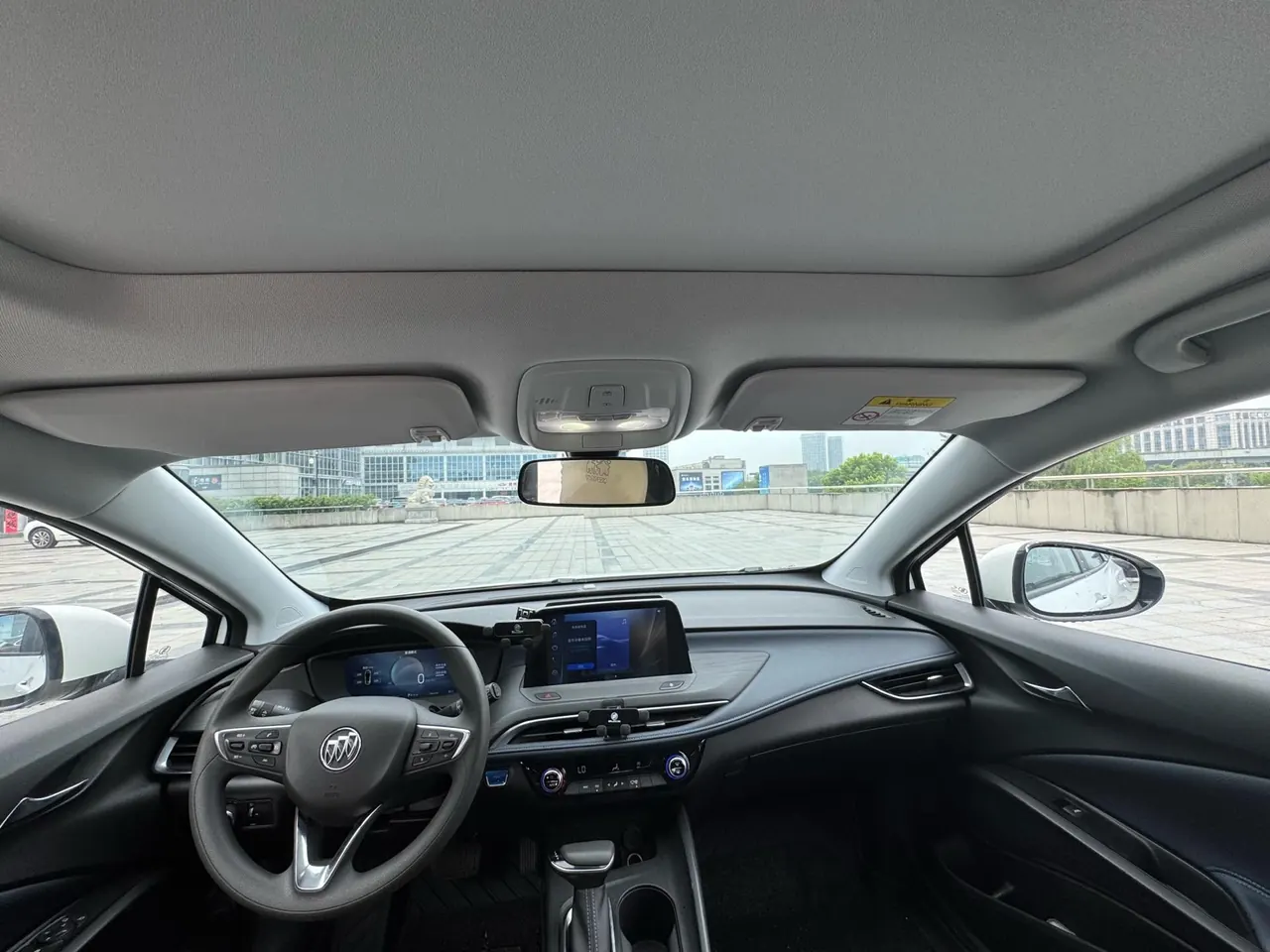 Buick 2024 micro blue 6(VELITE 6) 450km premium PLUS automatic gear 7