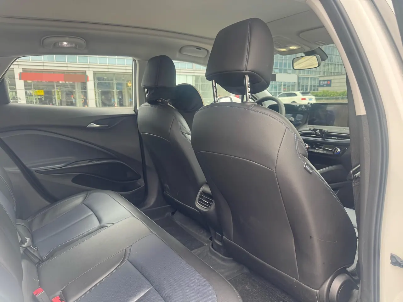 Buick 2024 micro blue 6(VELITE 6) 450km premium PLUS automatic gear 8