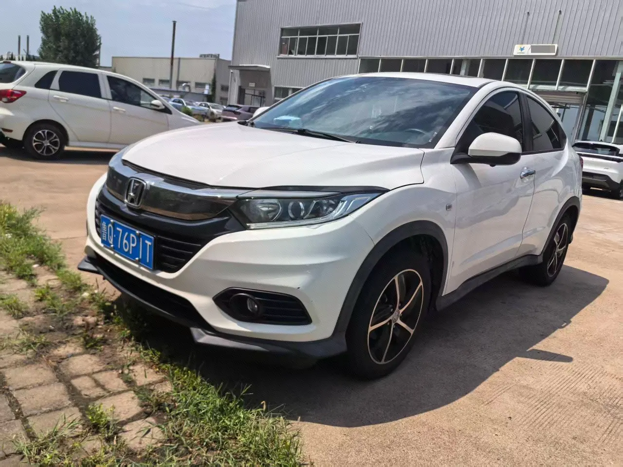 Open image lightbox: Honda 2020 Binzhi 1.5 stepless pioneer automatic transmission