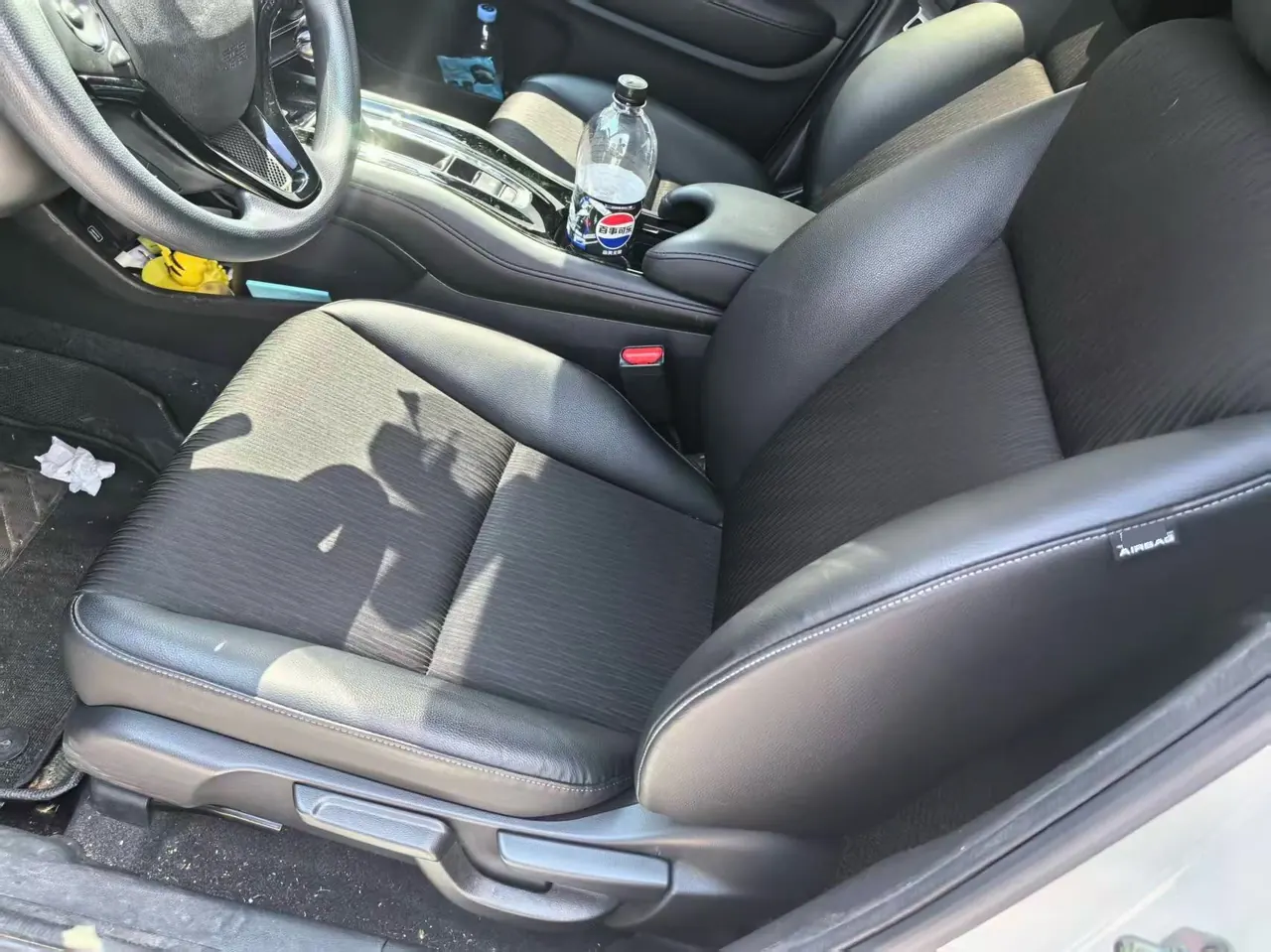 Honda 2020 Binzhi 1.5 stepless pioneer automatic transmission 4