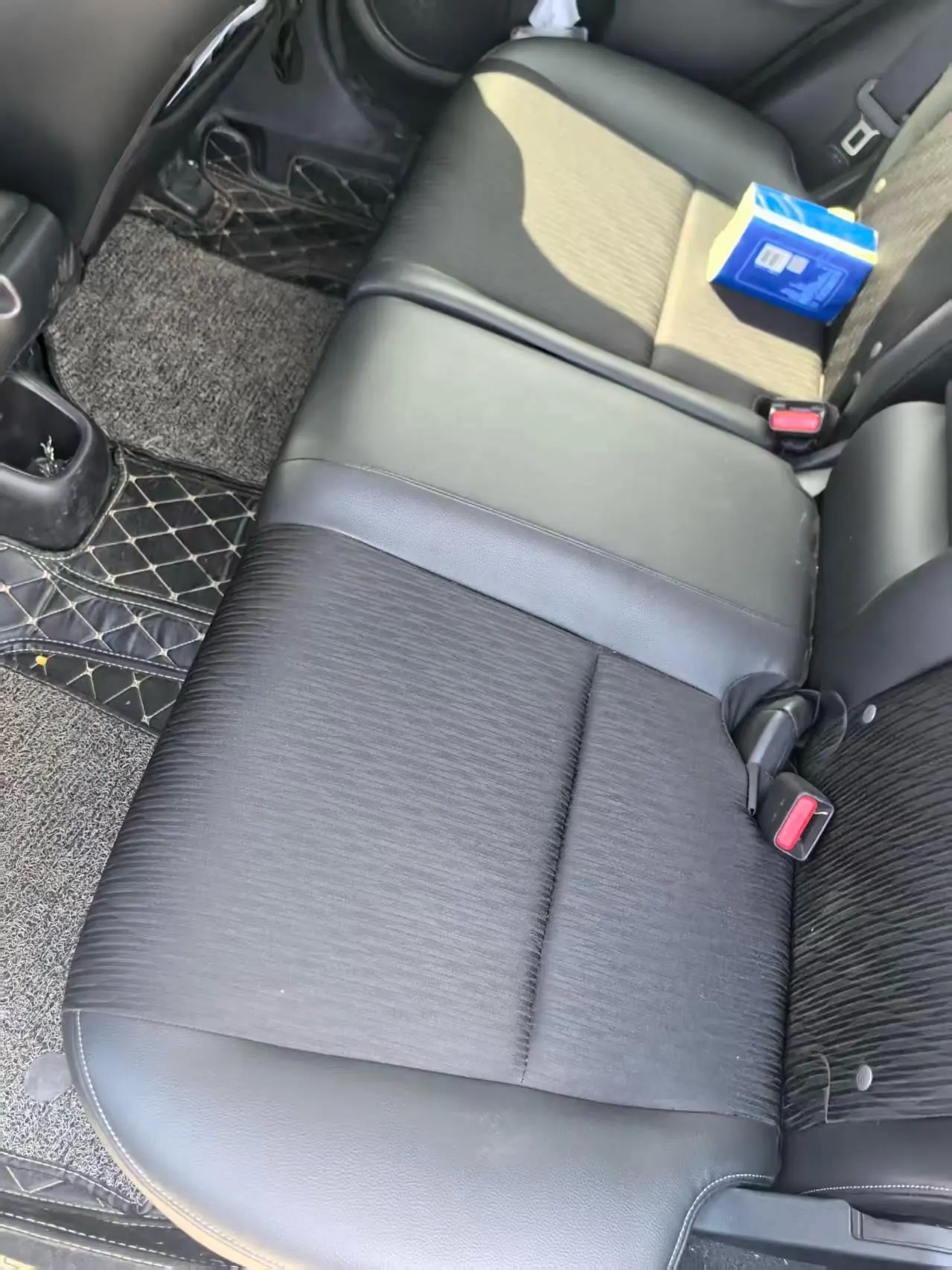 Honda 2020 Binzhi 1.5 stepless pioneer automatic transmission 5