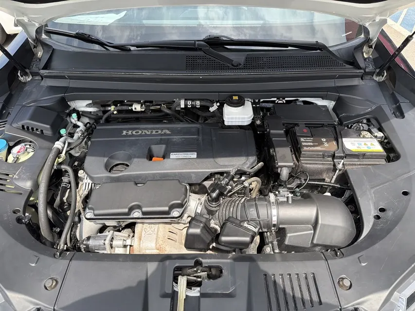 Honda 2020 Crown Road 2.0T 370TURBO Four-wheel Drive Premium Edition Automatic Gear 15