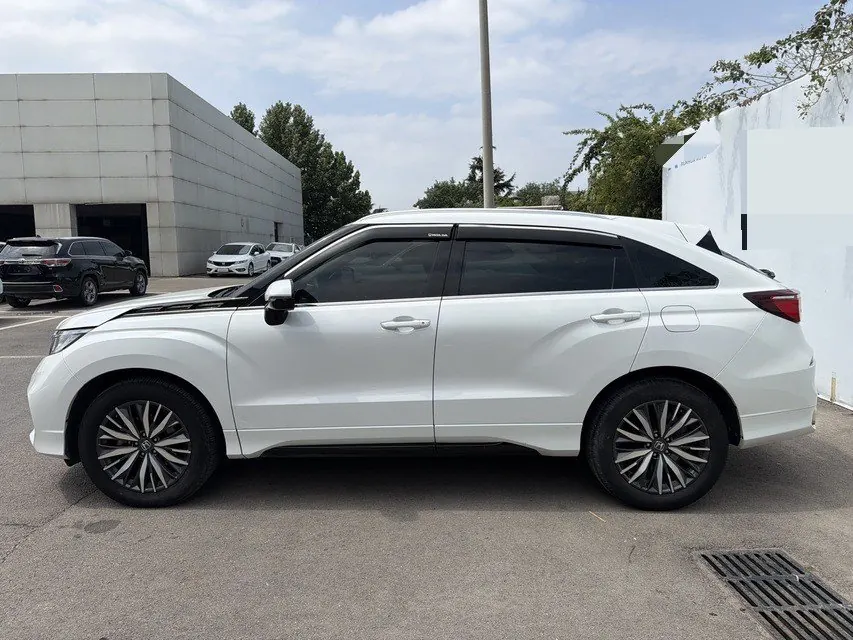 Honda 2020 Crown Road 2.0T 370TURBO Four-wheel Drive Premium Edition Automatic Gear 2