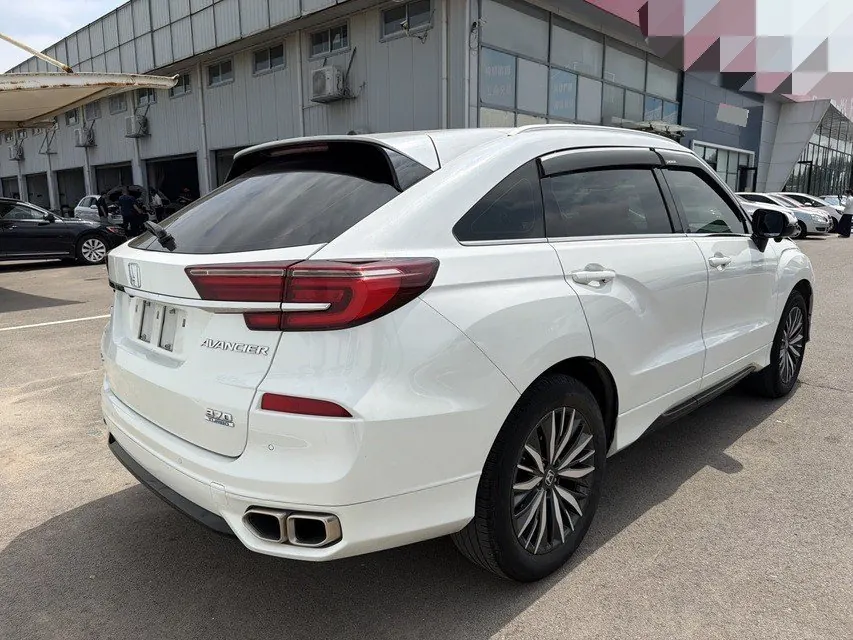 Honda 2020 Crown Road 2.0T 370TURBO Four-wheel Drive Premium Edition Automatic Gear 3