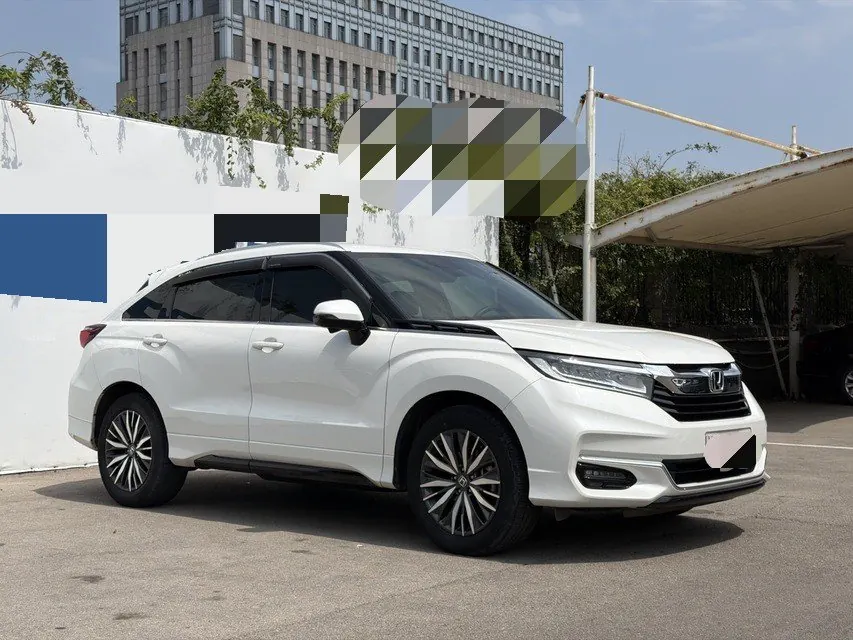 Honda 2020 Crown Road 2.0T 370TURBO Four-wheel Drive Premium Edition Automatic Gear 4