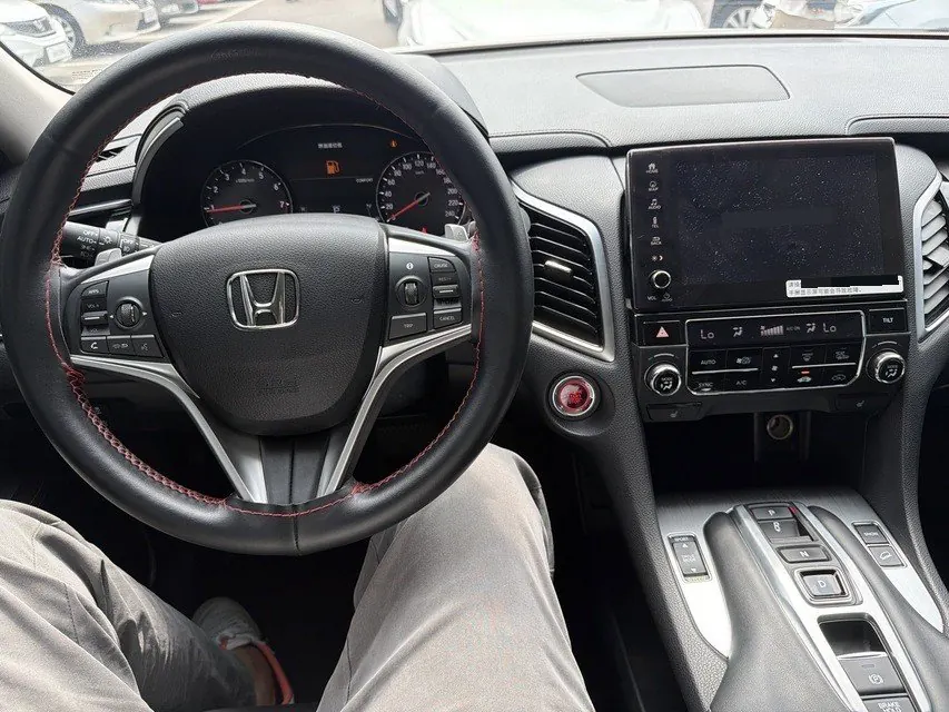 Honda 2020 Crown Road 2.0T 370TURBO Four-wheel Drive Premium Edition Automatic Gear 5