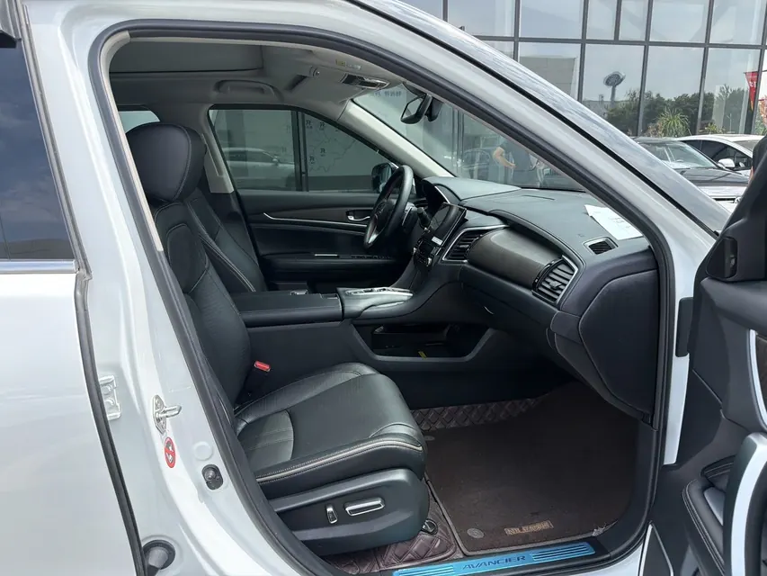 Honda 2020 Crown Road 2.0T 370TURBO Four-wheel Drive Premium Edition Automatic Gear 7