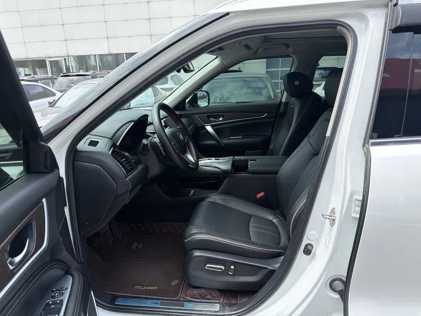 Honda 2020 Crown Road 2.0T 370TURBO Four-wheel Drive Premium Edition Automatic Gear 8
