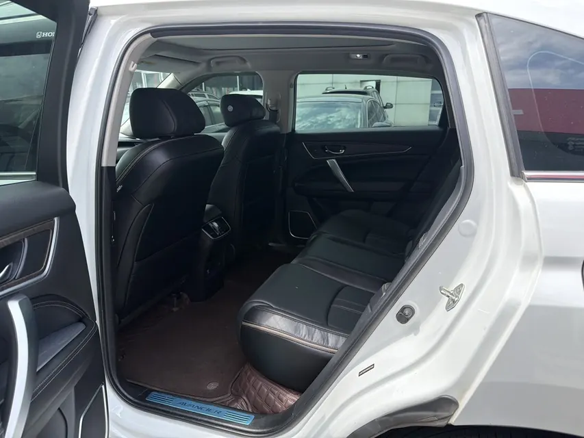Honda 2020 Crown Road 2.0T 370TURBO Four-wheel Drive Premium Edition Automatic Gear 9