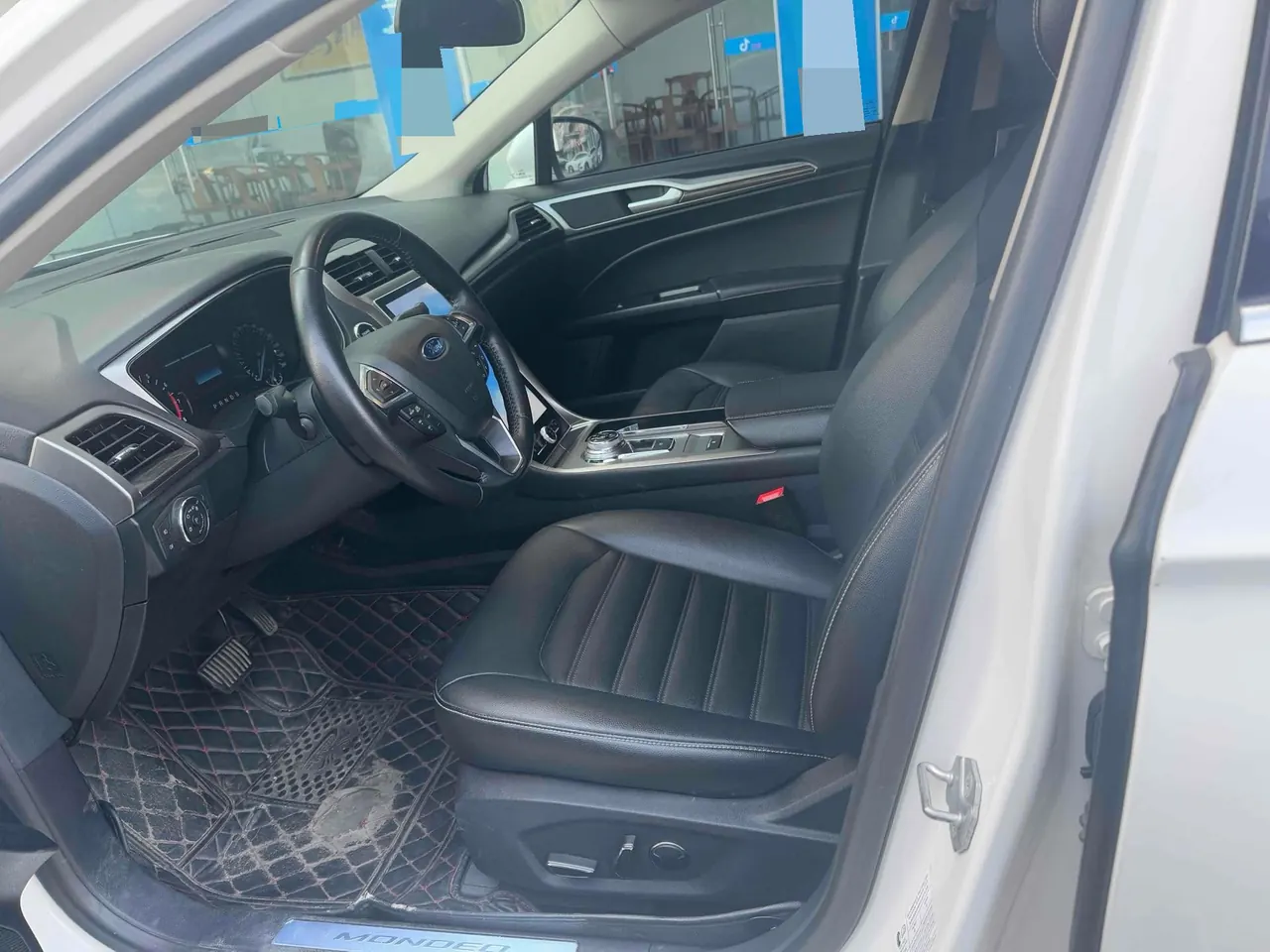 Ford 2020 Mondeo 1.5T EcoBoost 180 Fashion Automatic 2