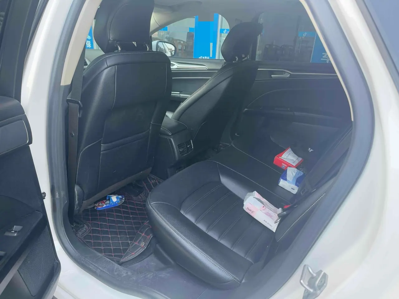 Ford 2020 Mondeo 1.5T EcoBoost 180 Fashion Automatic 3
