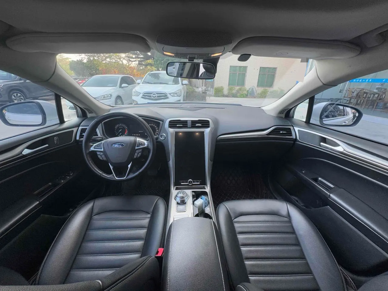 Ford 2020 Mondeo 1.5T EcoBoost 180 Fashion Automatic 4