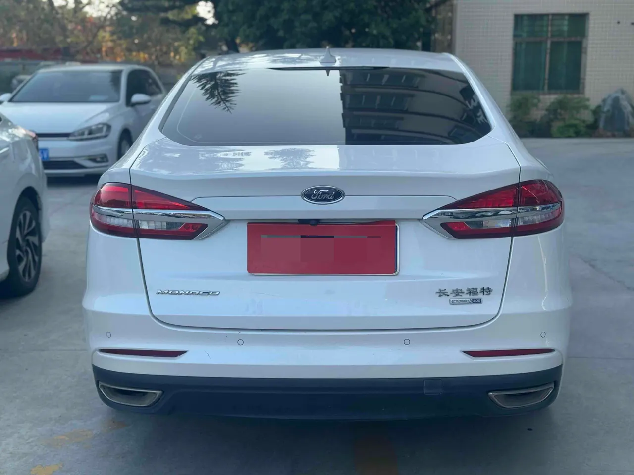 Ford 2020 Mondeo 1.5T EcoBoost 180 Fashion Automatic 5