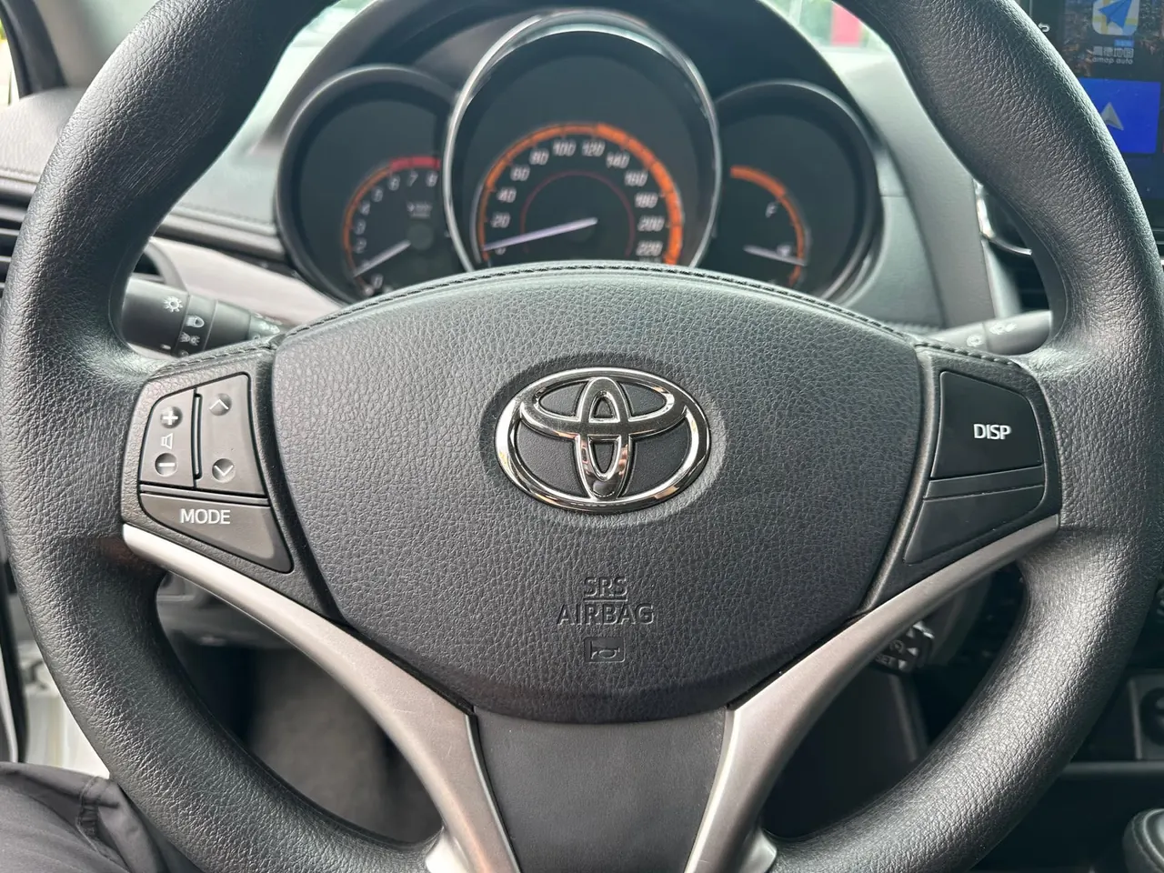 Toyota yaris 2022 YARiS L to dazzle 1.5 stepless luxury PLUS version of automatic gear 13