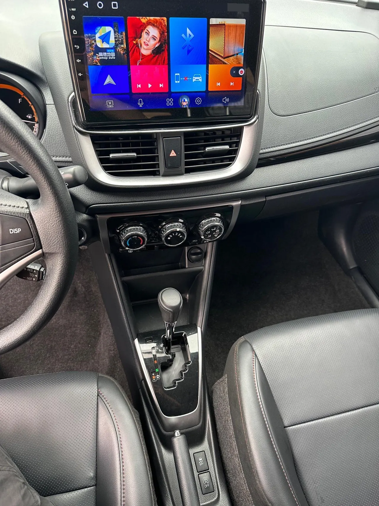 Toyota yaris 2022 YARiS L to dazzle 1.5 stepless luxury PLUS version of automatic gear 14