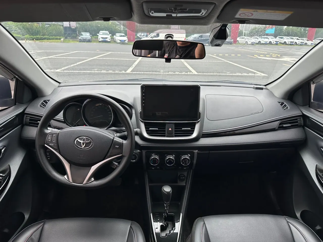 Toyota yaris 2022 YARiS L to dazzle 1.5 stepless luxury PLUS version of automatic gear 6