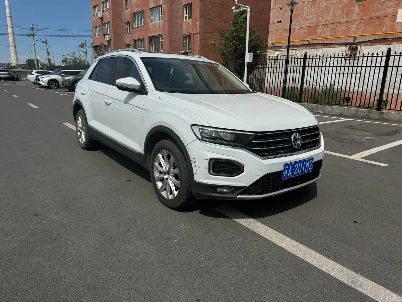 Volkswagen 2022 Tange 1.4TSI 280TSI Two-Drive Elite PLUS Automatic Gear 2