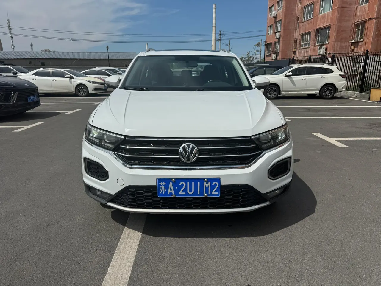 Volkswagen 2022 Tange 1.4TSI 280TSI Two-Drive Elite PLUS Automatic Gear 3