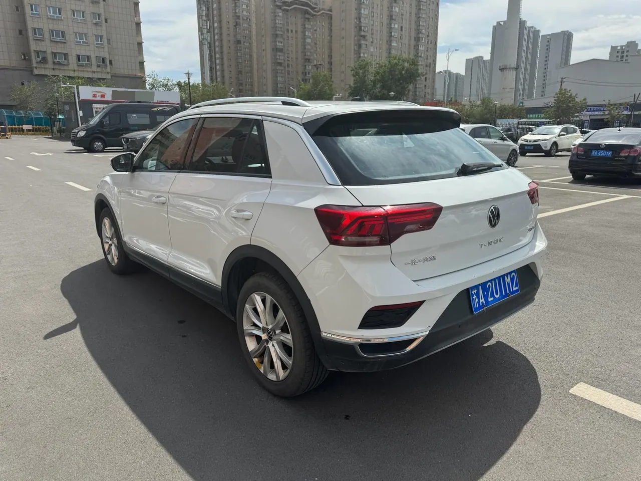 Volkswagen 2022 Tange 1.4TSI 280TSI Two-Drive Elite PLUS Automatic Gear 8