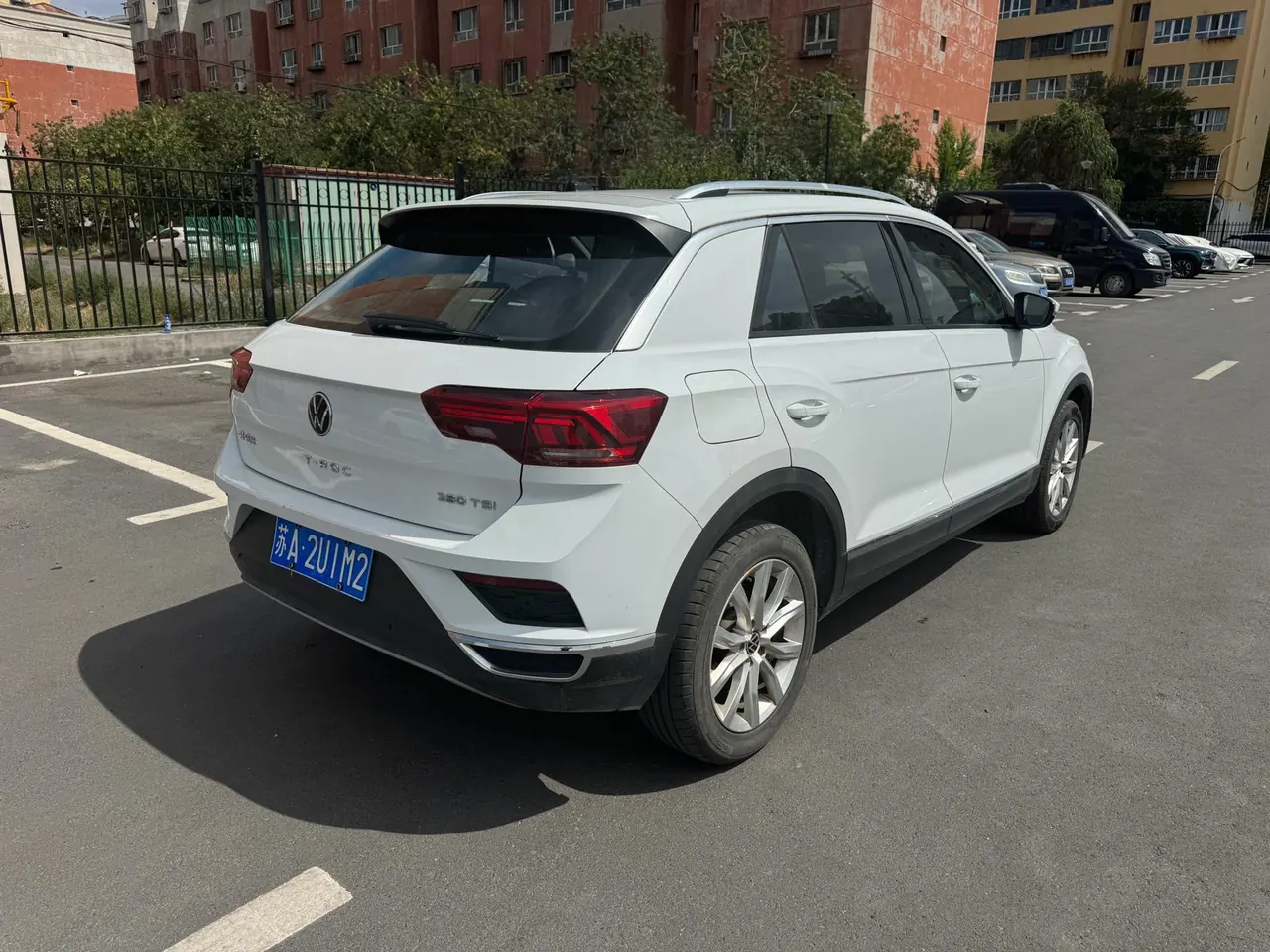 Volkswagen 2022 Tange 1.4TSI 280TSI Two-Drive Elite PLUS Automatic Gear 9