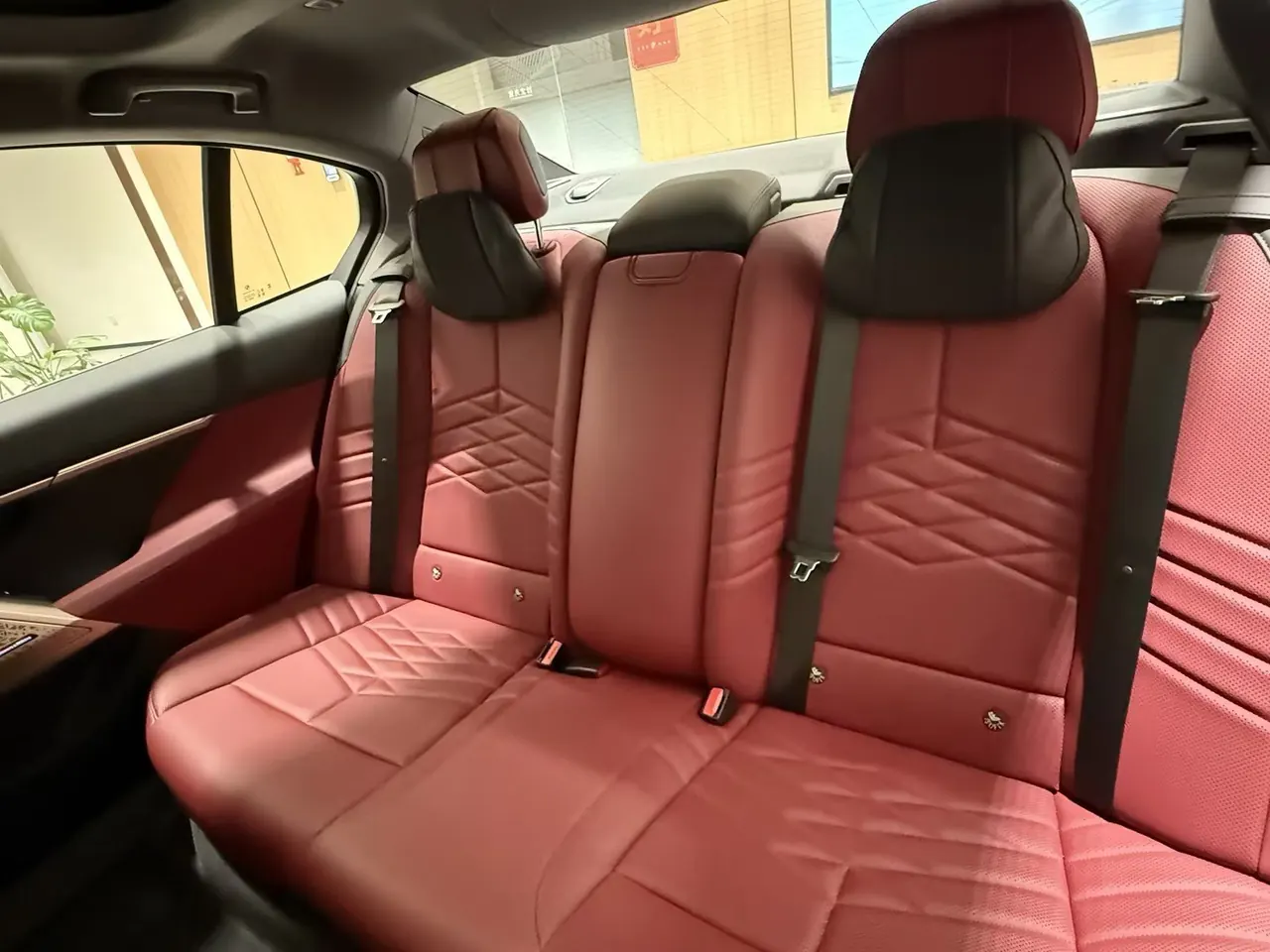 BMW 5 Series 2024 530Li 48V 2.0T Premium Luxury Suit Automatic Gear 9