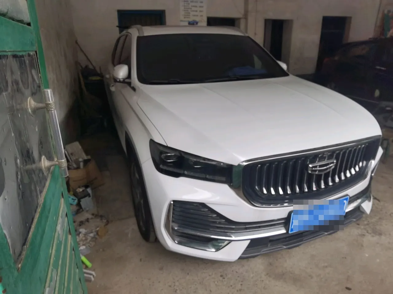 Geely 2024 XingyueL (Monjaro) 2.0TD EVO Two-Drive Long Wind Edition Automatic Gear 2